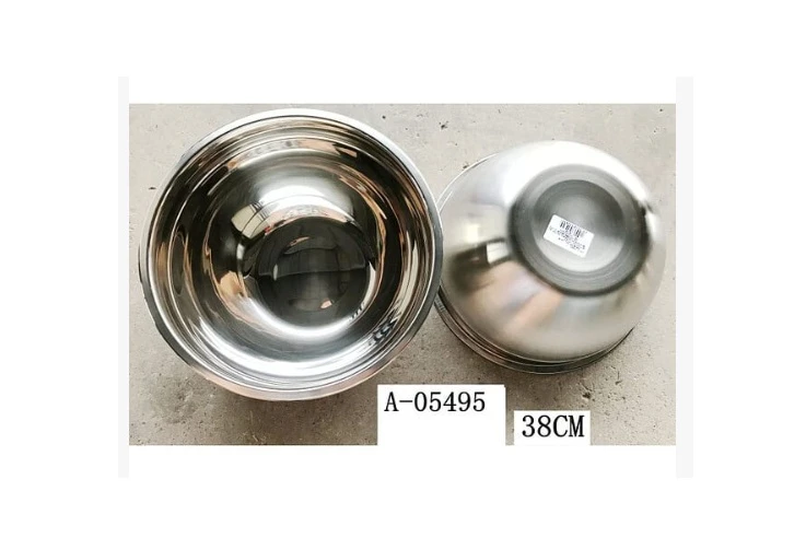 BOL INOX UTIL 38CM WEI A-05495 